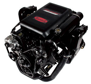Innenbordmotor - MD170  - MarineDiesel - Diesel / für Berufsschiffe