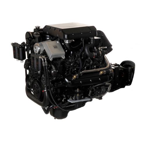 Innenbordmotor - VGT400 - MarineDiesel - Diesel / für Freizeitschifffahrt / Common-Rail