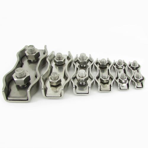 Kabelschlauchschelle - Duplex - Ossian Fasteners SL