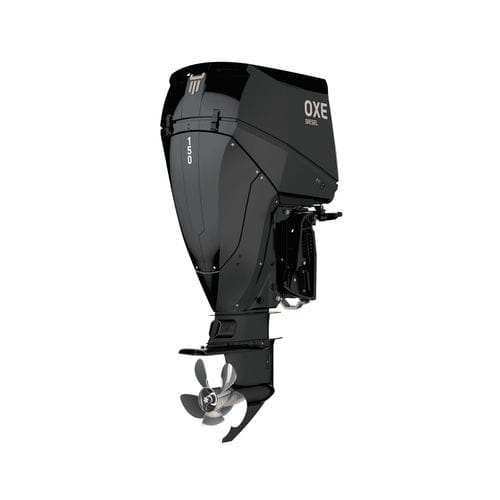 Außenbordmotor - OXE150 - OXE Marine - Diesel / für professionellen Gebrauch / Turbolader