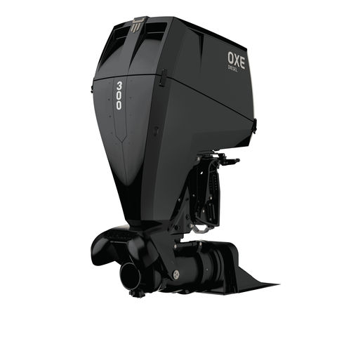Außenbord-Wasserjet-Motor - OXE300 JET-TECH - OXE Marine - Diesel / für professionellen Gebrauch