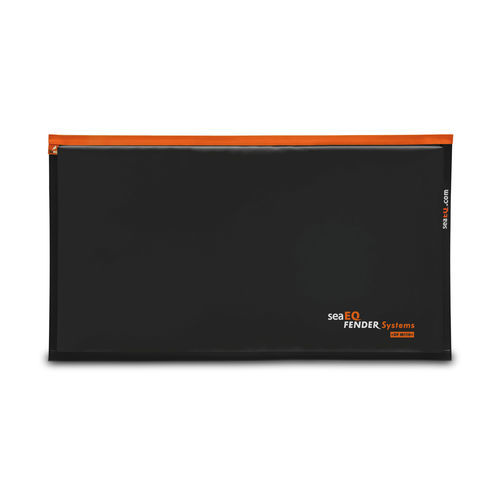 Fender für Boote - DF M 110/50 - seaEQ - für Stege / rechteckig / großformatig
