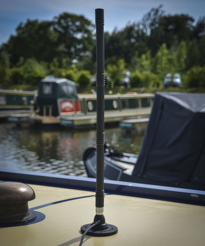 Internet-Antenne - Magnetic  - Wifionboard - WiFi / für Boot / vertikal