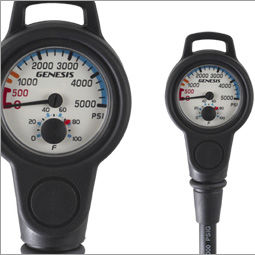 Tauchmanometer - PG2226 - Genesis