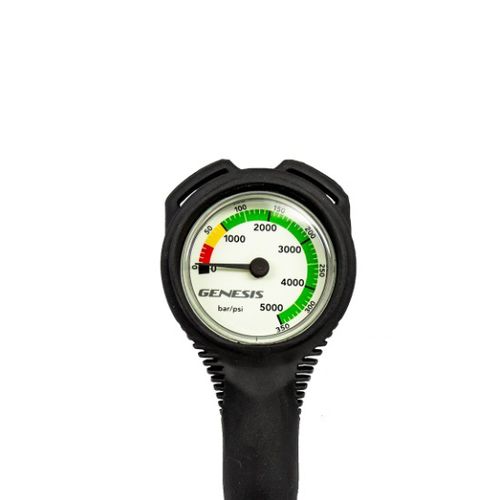Tauchmanometer - Genesis