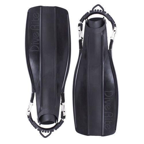 Tauchflosse - XT - Dive Rite - Gummi / verstellbar