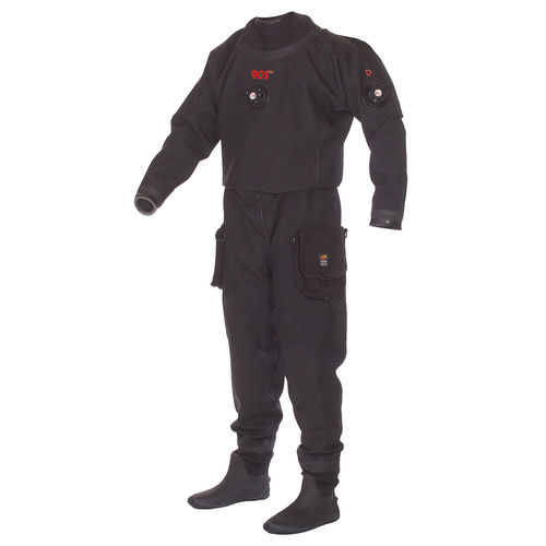 Tauch-Trockenanzug - PARMASOFT 905 EXP - Dive Rite - Ganzkörper / sonstige / unisex