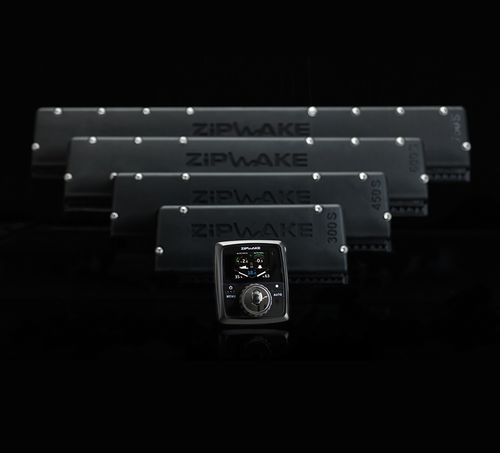 Trimmsystem für Boot - SERIES S - Zipwake - automatisch