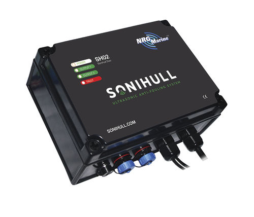 Antifouling-System / Ultraschall - Sonihull Duo - Sonihull - AC/DC Energieversorgung