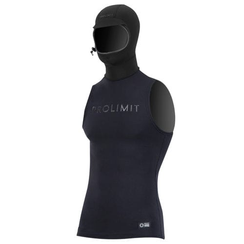 Ärmelloses Lycra-Shirt - Chillvest  - Prolimit - Kapuzen