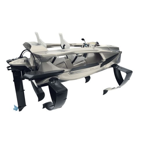 elektrisches offenes Boot - Quadrofoil