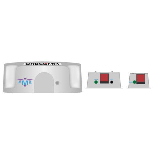 Überwachungs- und Trackingsystem / für Schiffe - FMT-SSAS-V1 - Falcon Mega Solutions - Alarm