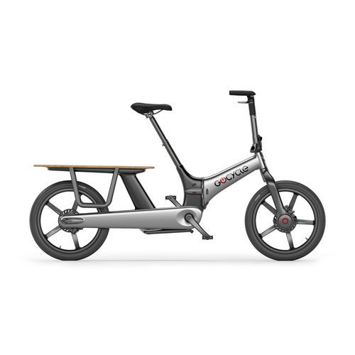 Elektrisches Klapprad - CX series - Karbon Kinetics Limited (Gocycle) - für Boot