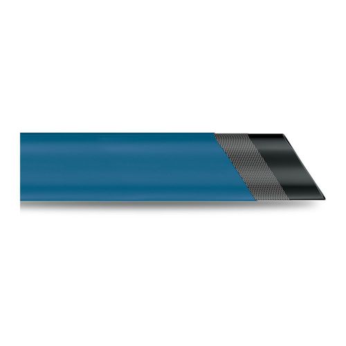 PVC-Schlauch - FLAT HD - FITT S.p.A. - Zulauf / für Wasser / für Boot