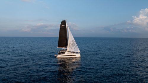 Katamaran-Segelyacht - 5.2 - BALI CATAMARANS  - für Kreuzfahrten / Charter / 3 Kabinen