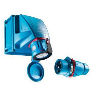 Wasserdichte elektrische Stecker für Steg - DSN6 - MARECHAL ELECTRIC GROUP 
