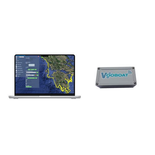Fernüberwachung und Alarmanlage für Boot - Woobox Lite - WOOBOAT  - für Yacht / Multifunktion / für Lenzpumpen