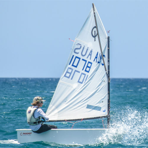 Einhandjolle - Fareast Boats - Freizeit / für Schulen / Optimist