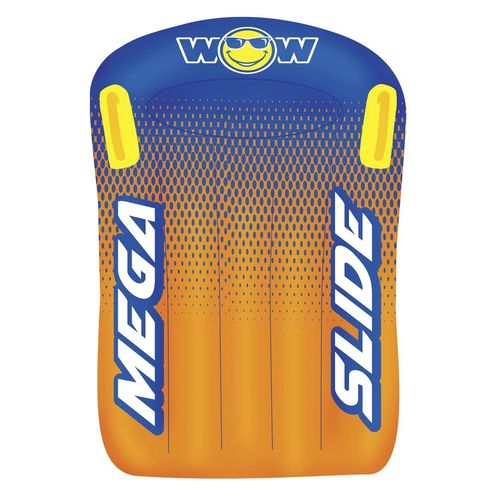 Rutschbahn-Wasserspielgerät - MEGA  - WOW World of Watersports - für Wassersportzentrum / aufblasbar