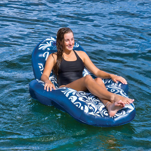 Matratze-Wasserspielgerät - Lu - WOW World of Watersports - für Wassersportzentrum / für Yacht