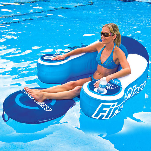 Matratze-Wasserspielgerät - First Class - WOW World of Watersports - für Wassersportzentrum / schwimmend