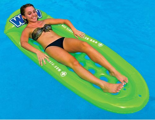 Matratze-Wasserspielgerät - 13-2010 - WOW World of Watersports - für Wassersportzentrum / für Yacht