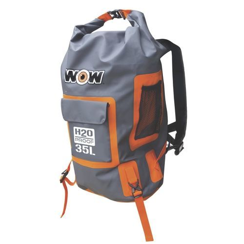 Mehrzweckrucksack - H2O PROOF - WOW World of Watersports - für Wassersport / wasserdicht