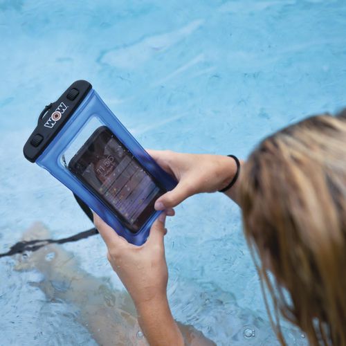 Wasserdichter Beutel / für Mobiltelefone - H2O  - WOW World of Watersports - für Smartphone