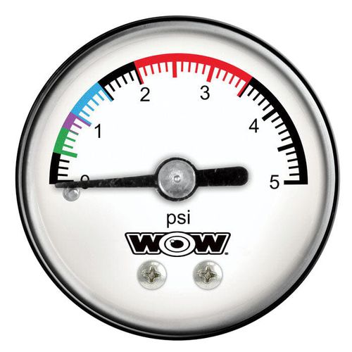 Manometer - 19-5100 - WOW World of Watersports