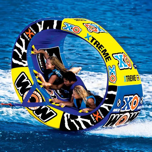 Schleppboje / max. 3 Personen - XO EXTREME - WOW World of Watersports