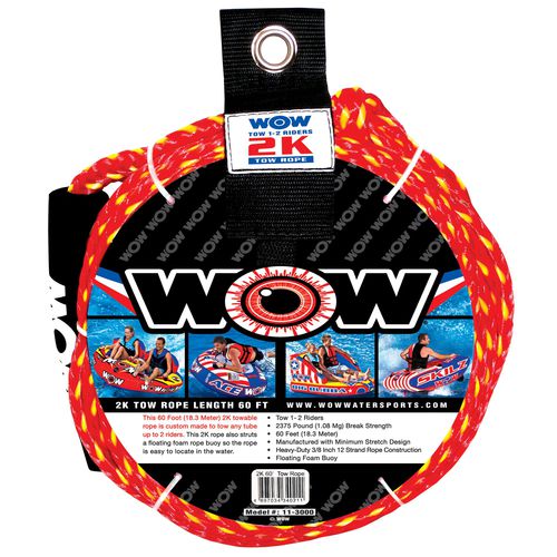 Gezogene Angel / für Schleppboje - 11-3000 - WOW World of Watersports