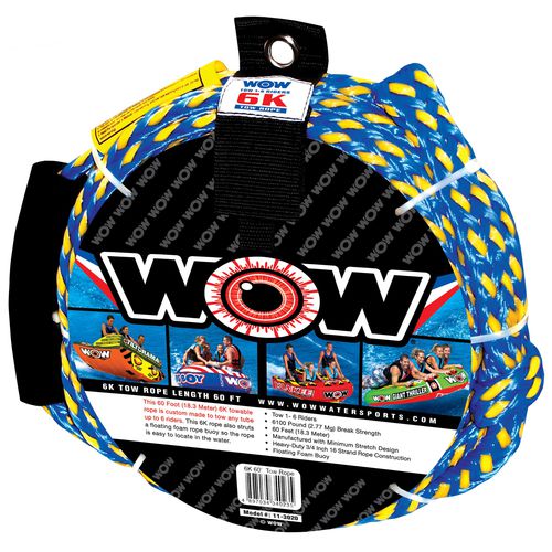Gezogene Angel / für Schleppboje - 11-3020 - WOW World of Watersports