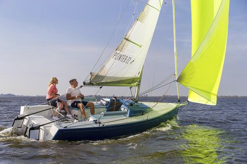 Segelboot für Kreuzfahrten - 22 - Pointer Yachts - 1 Kabine / 4 Kojen / 2 Kojen