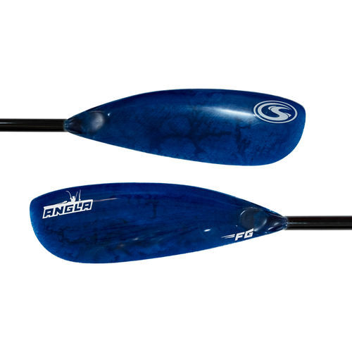 Paddel für Kajak - ANGLA WING FG - Stealth Kayaks Europe - Freizeit / für Anfänger / asymmetrisch