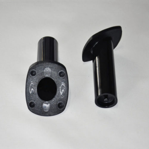 Rutenhalter für Kanus und Kayaks - Stealth Kayaks Europe - Kunststoff / schwarz