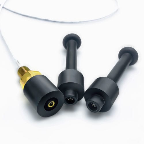 Elektrischer Verbinder - Coax 50ohm - DWTEK - Subsea Solution Provider - für ROV / Unterwasser / rund