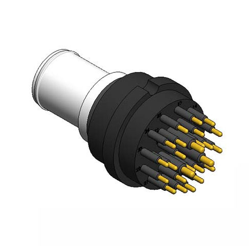 Elektrischer Verbinder - SCPBOF series - DWTEK - Subsea Solution Provider - ROV / für AUV / für Taucher