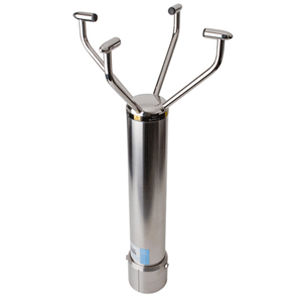 Windfahnen-Anemometer / für die ozeanographische Forschung - WO65 - Skyview systems - für Schiffe / Ultraschall