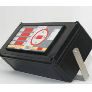 Display für Segelboot - OMC-137 - Skyview systems - Windrichtung / Anemometer / digital