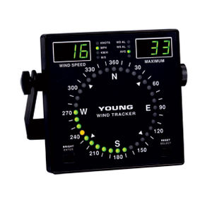 Windmesser-Multifunktionsgerät - RMY-06201 - Skyview systems - Kompass / für Marineanwendungen / digital