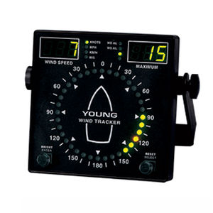 Schiffsdisplay - RMY-06206 - Skyview systems - Anemometer / digital / LED