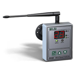 Windmesser-Multifunktionsgerät - LSI-GS320 - Skyview systems - Funkgerät / für Marineanwendungen / digital