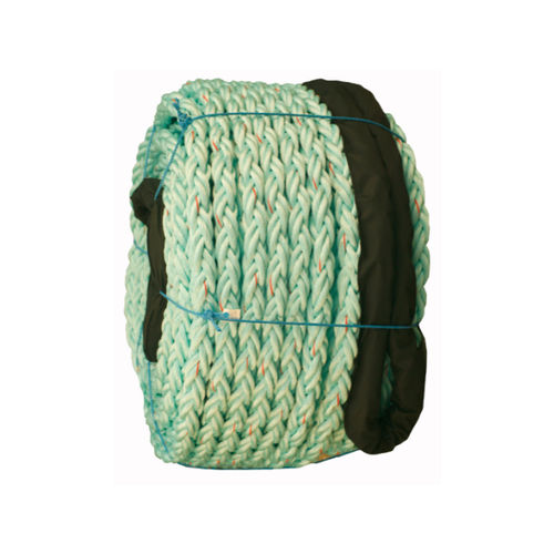 Festmacher-Tau - SICORSTEEL&reg; - SICOR S.A. - Abschlepp / schwimmend / für Marineanwendungen