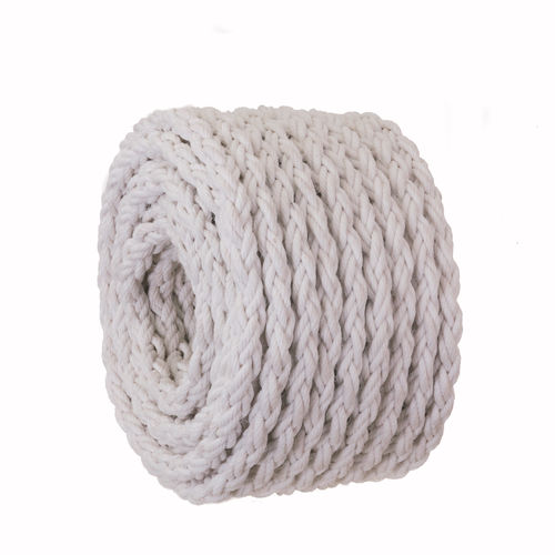 Festmacher-Tau - STAPLE SPUN - SICOR S.A. - Abschlepp / schwimmend / doppelt geflochten