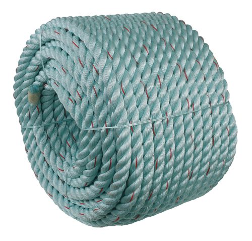 Mehrzweck-Tau - SICORSTEEL&reg; - SICOR S.A. - schwimmend / gedreht / für Marineanwendungen