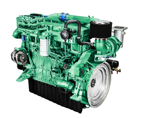 Innenbordmotor - 4AD086C - HD Hyundai Infracore - zur Unterstützung / Diesel / für professionellen Gebrauch
