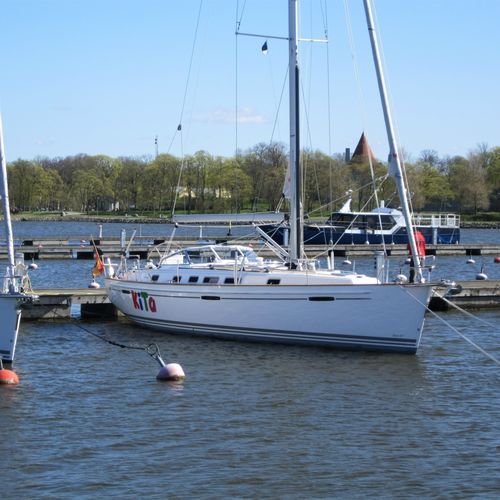 Segelboot für Kreuzfahrten - 41ac - Saare Yachts OÜ - 3 Kabinen / 2 Kabinen / Bugspriet