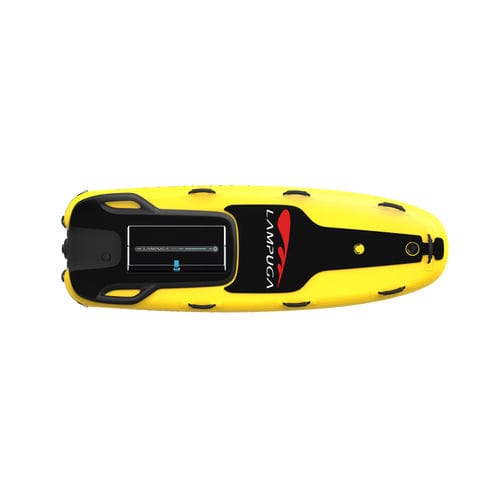 Batteriebetriebenes Jet Board - RESCUE - Lampuga - elektrisch
