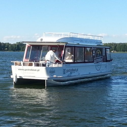 Ausflugsboot Berufsschiff - Waterbus 1300 - Waterbus S.C. - Taxiboot / Innenborder / Aluminium