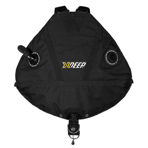 Tarierjacket für Tauch-Recycler - STEALTH 2.0 TEC SETUP - XDEEP spolka z ograniczona odpowiedzialnoscia sp.k. 